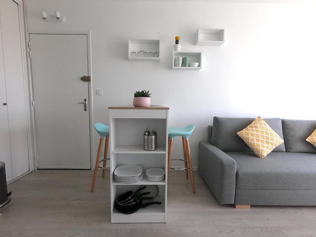Botanic Garden Studio Cosy, Parking, Metro Toulouse Dış mekan fotoğraf