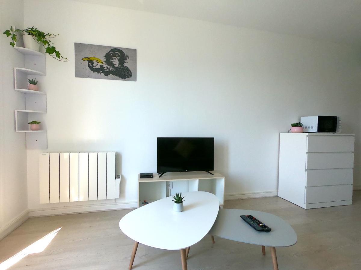 Botanic Garden Studio Cosy, Parking, Metro Toulouse Dış mekan fotoğraf