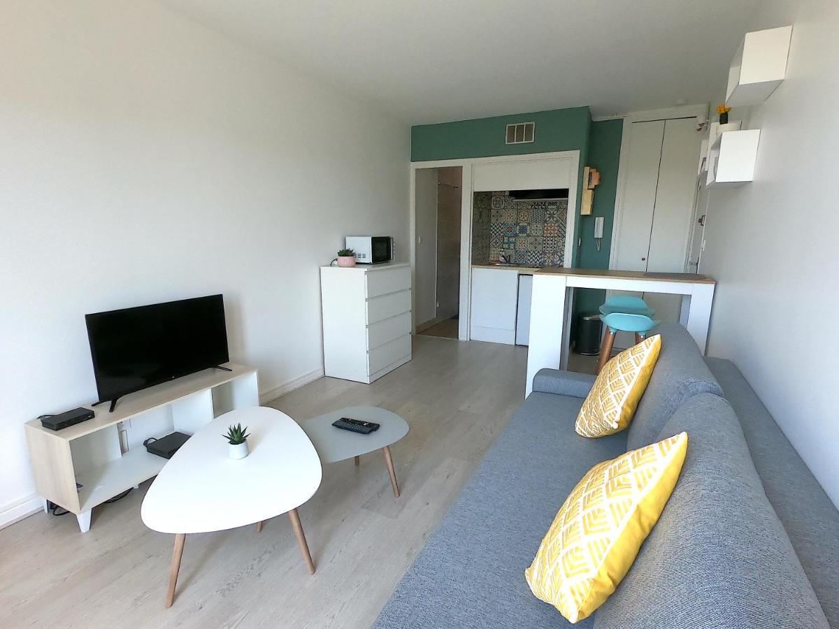 Botanic Garden Studio Cosy, Parking, Metro Toulouse Dış mekan fotoğraf