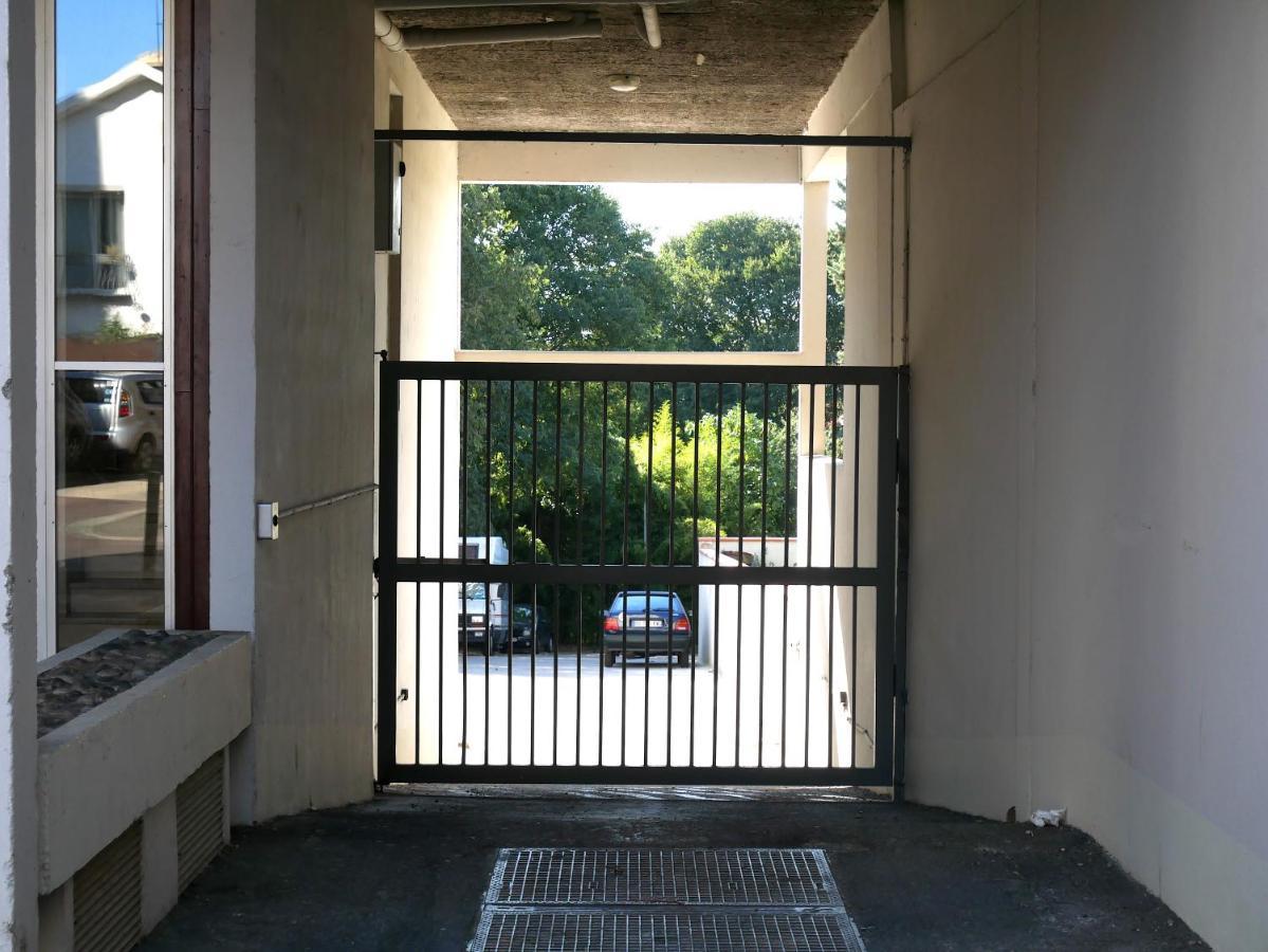 Botanic Garden Studio Cosy, Parking, Metro Toulouse Dış mekan fotoğraf